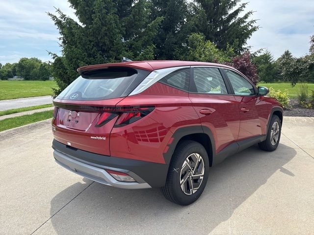 New 2026 Ultimate Red Hyundai Blue SE image 6