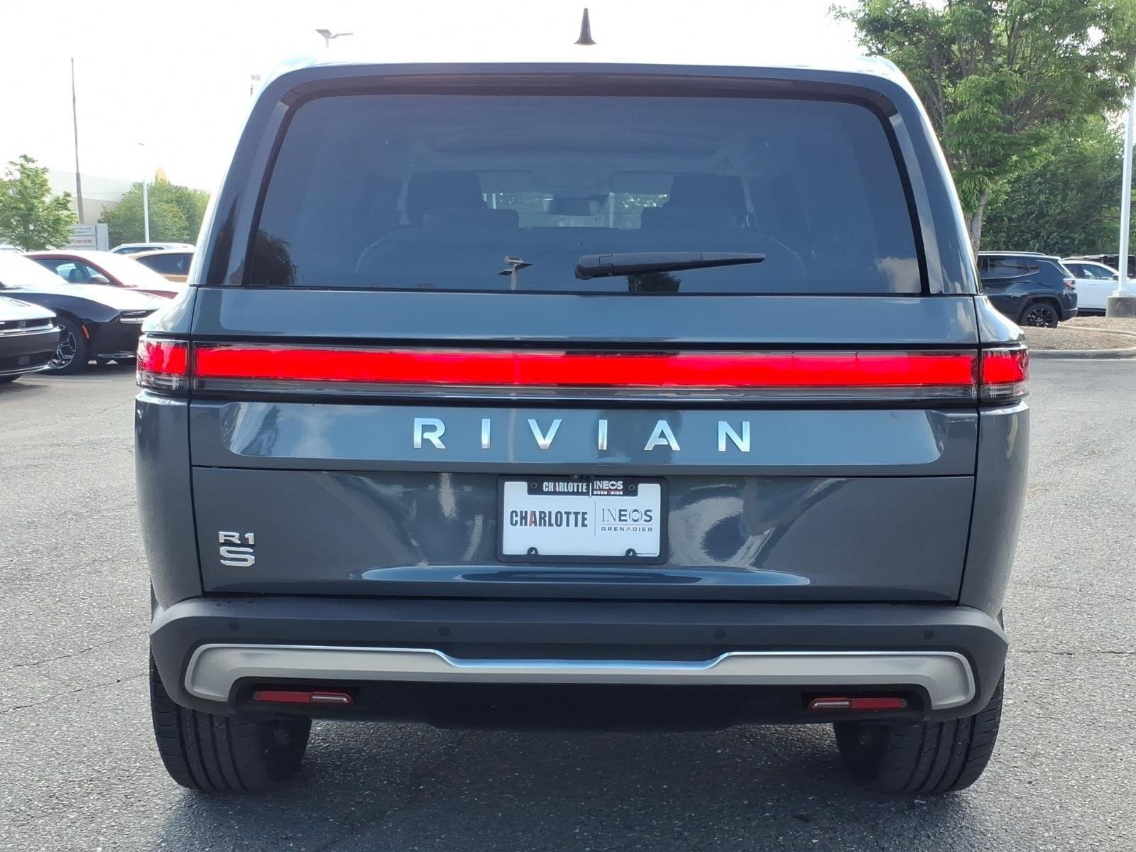 Used 2024 El Cap Granite Rivian Adventure Dual Motor image 15