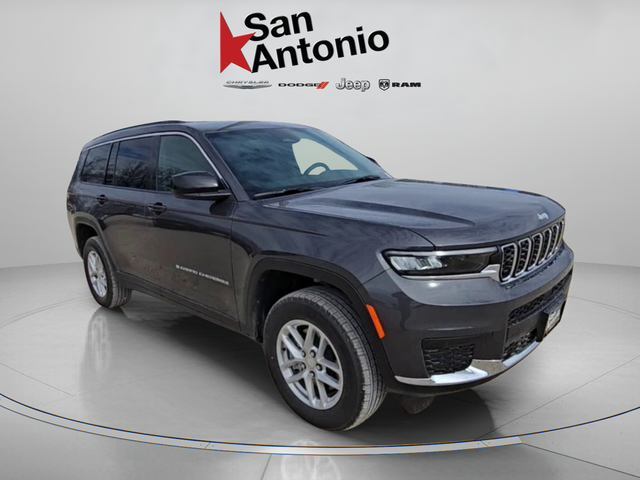 New 2025 Jeep Grand Cherokee L Laredo 4x2 Sport Utility
