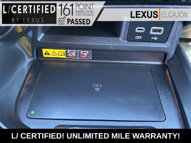 Certified Used 2026 White Lexus 350h Premium image 30