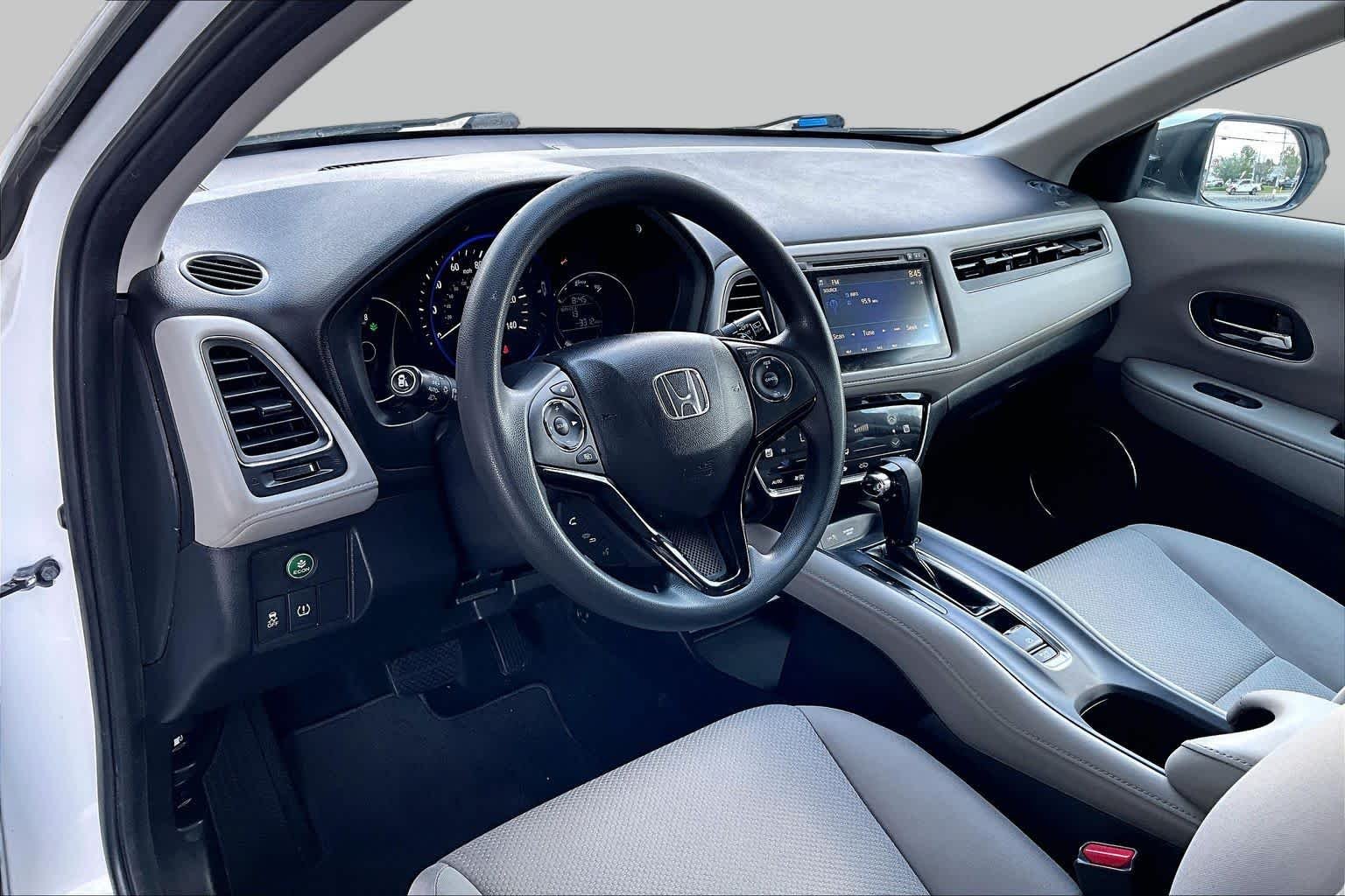 Used 2016 White Orchid Pearl Honda EX image 17