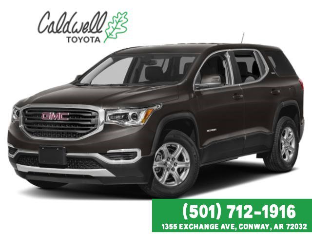 Used 2019 GMC Acadia SLE-1 with VIN 1GKKNKLA0KZ195868 for sale in Conway, AR