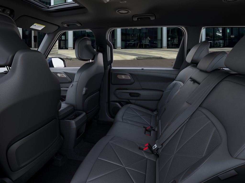 New 2027 Midnight Blue Kia EX image 18