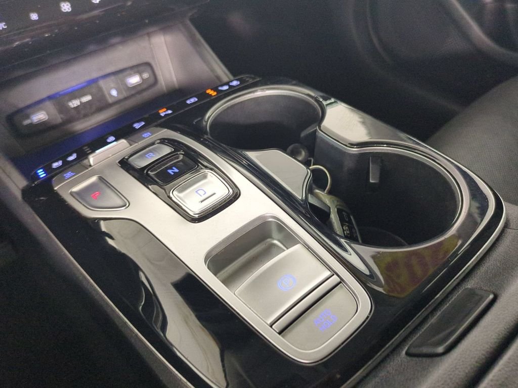 2024 Hyundai Tucson Limited - Photo 25