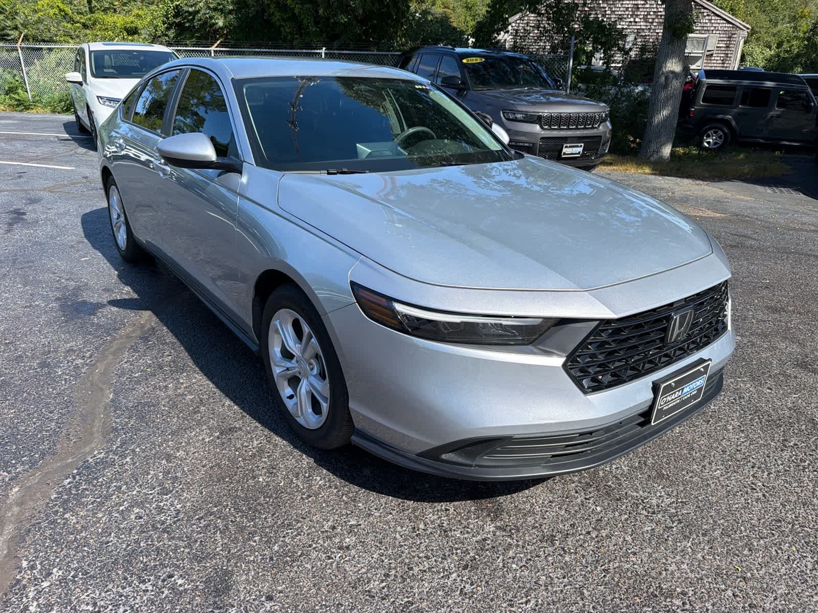 2025 Honda Accord LX