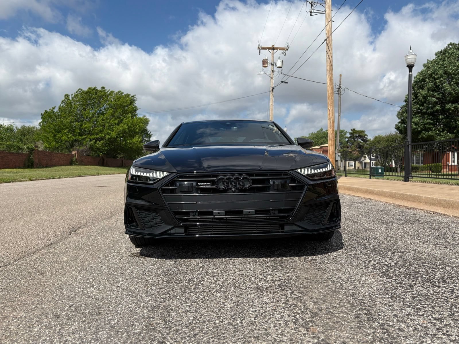 Used 2023 Black Audi Premium Plus image 61