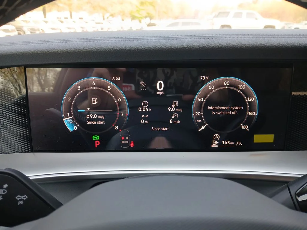 New 2026 Silver Volkswagen 2.0T SE image 15
