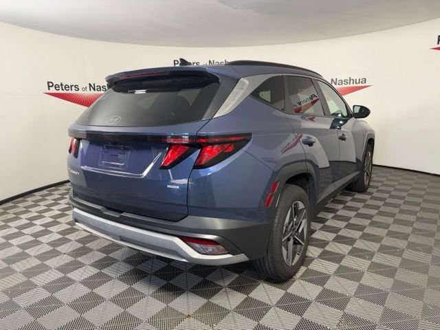 Used 2025 Blue Hyundai SEL image 7