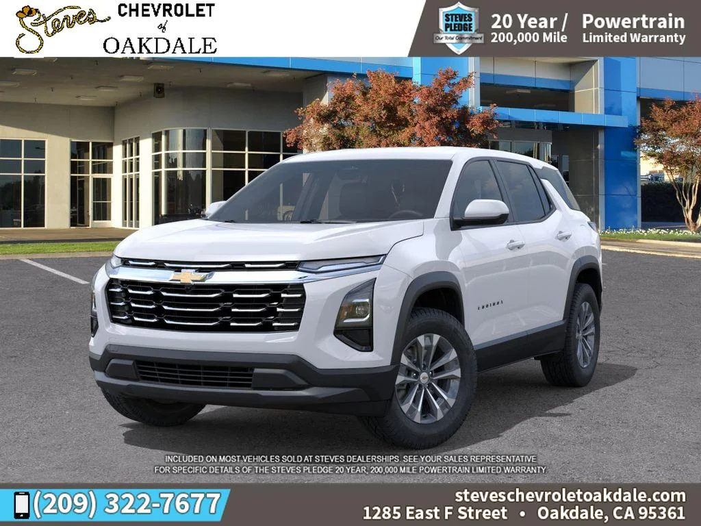 2026 Chevrolet Equinox LT - Photo 6