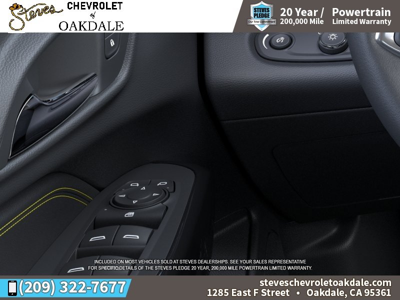 New 2026 Cacti Green Chevrolet ACTIV image 22