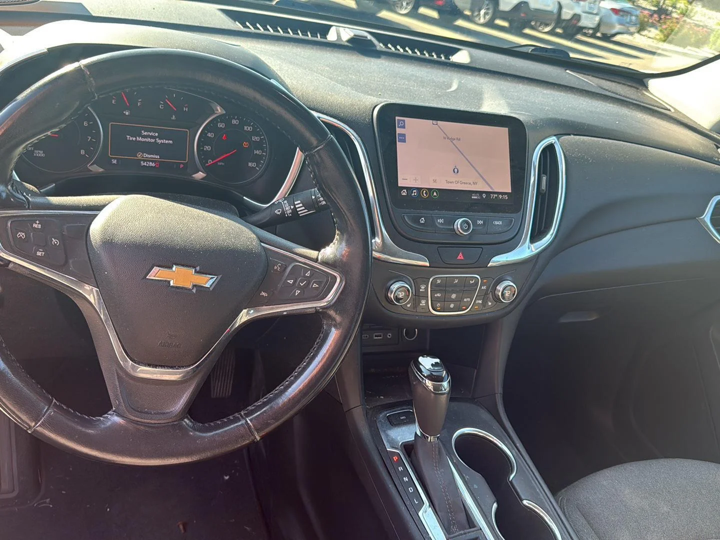 Used 2019 Iridescent Pearl Tricoat Chevrolet LT image 8