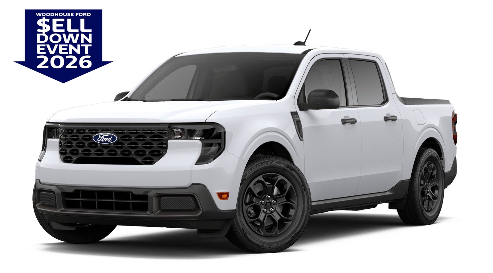 2026 Ford Maverick