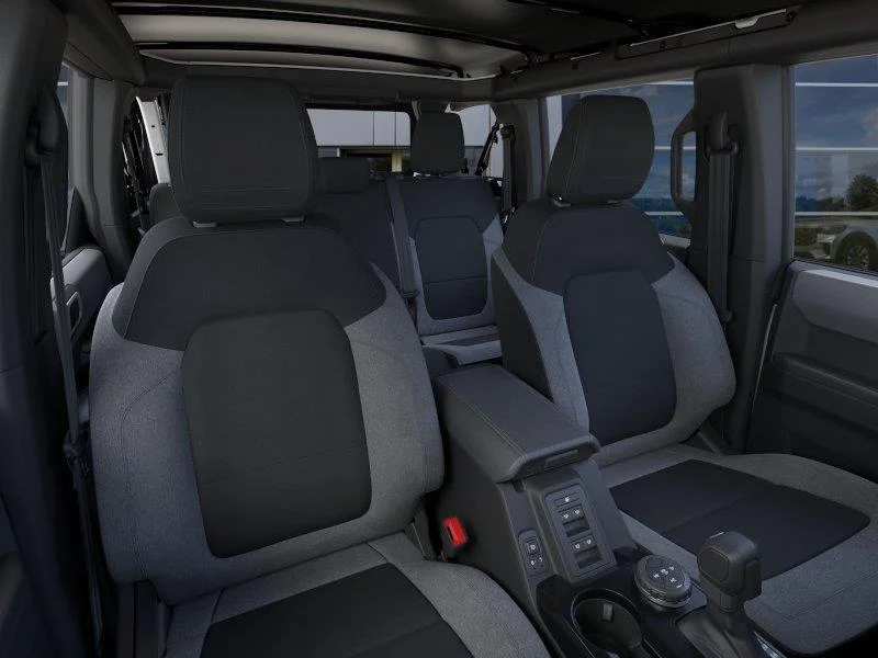 New 2026 Oxford White Ford Big Bend® image 10