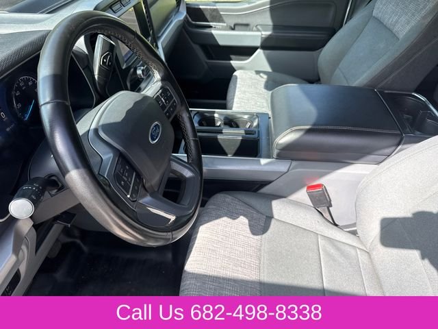 Used 2023 White Ford XLT image 19