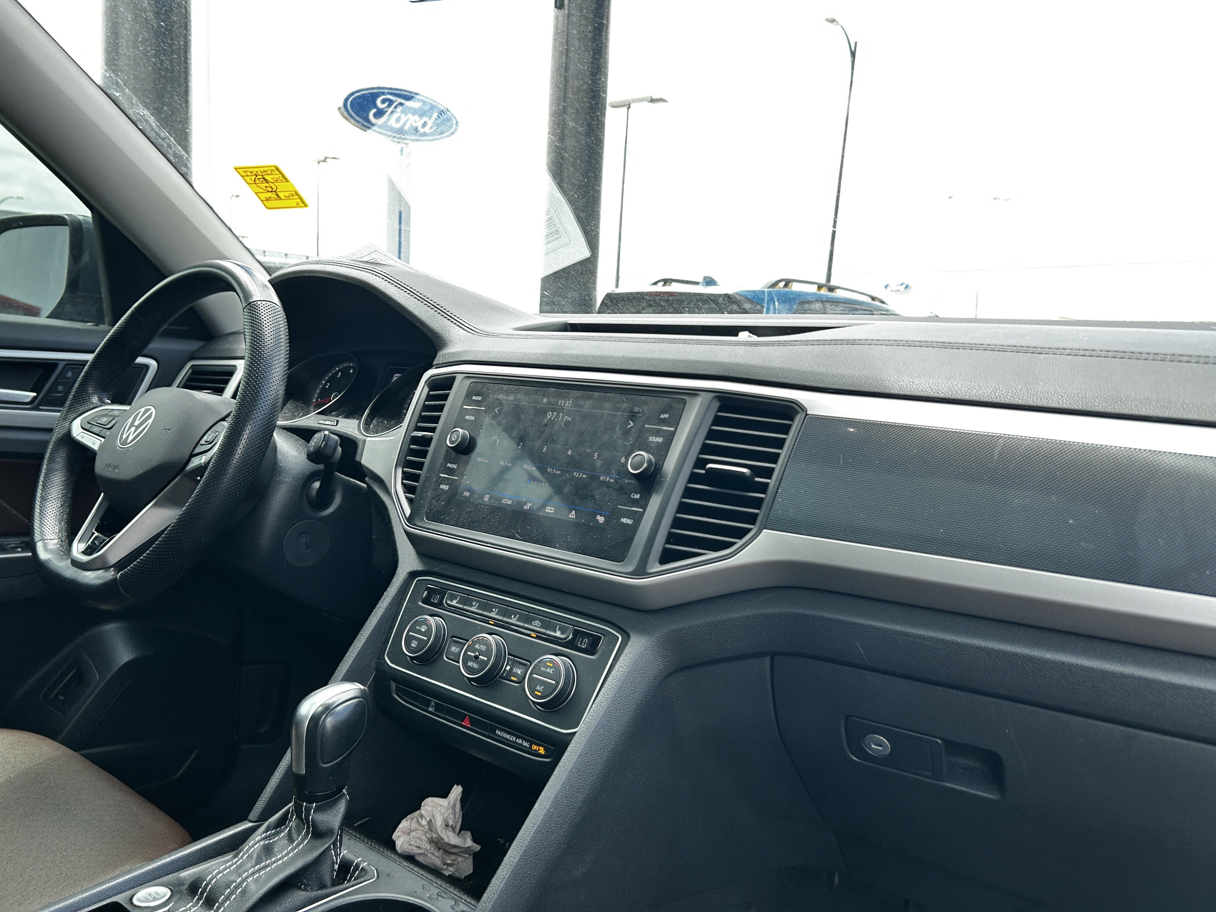 2021 Volkswagen Atlas SE w/Tech R-Line - Photo 14