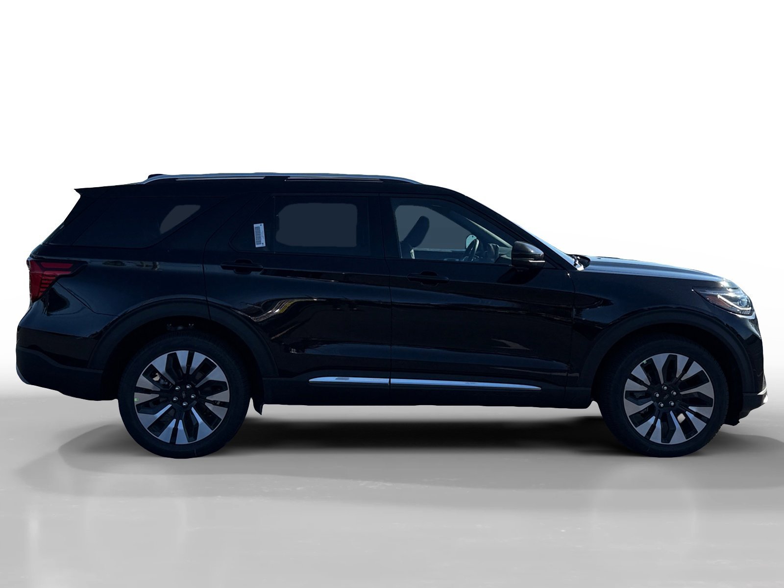New 2026 Agate Black Metallic Ford Platinum™ image 6