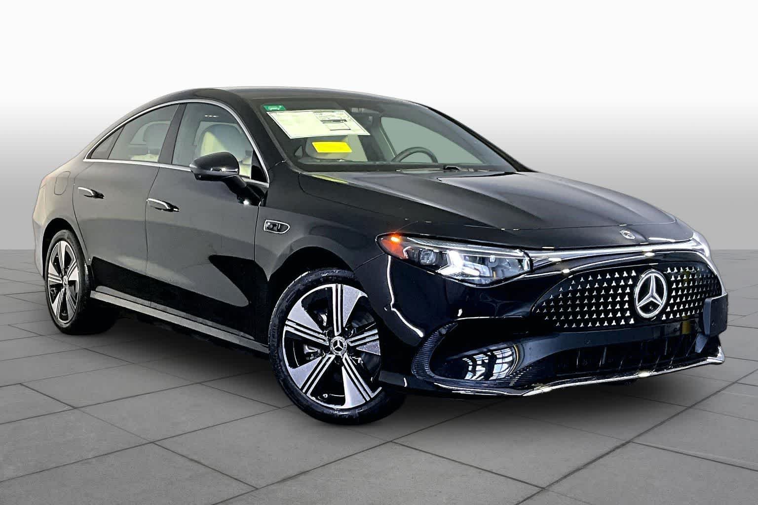 New 2027 Cosmos Black Metallic Mercedes-Benz CLA 350 Electric image 19