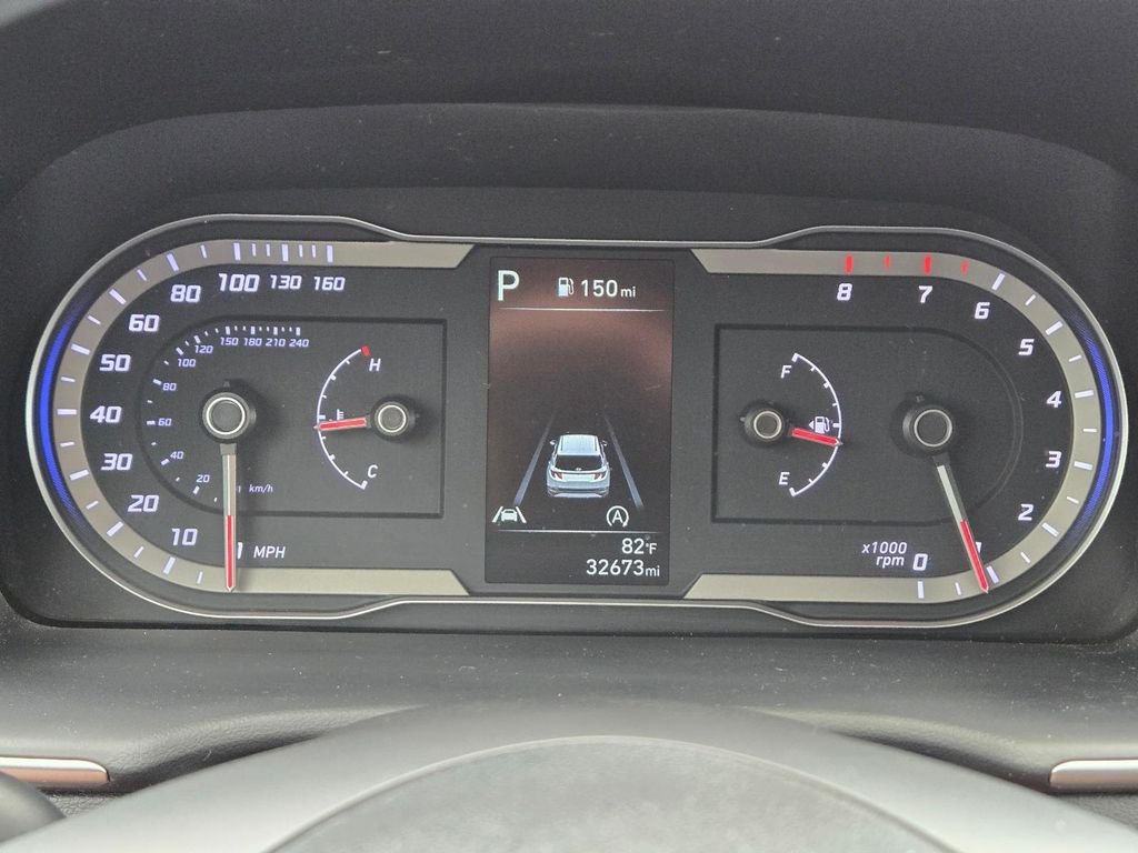 Used 2022 Gray Hyundai SEL image 23