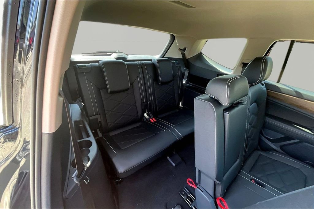 New 2026 Black Volkswagen 2.0T SE image 27