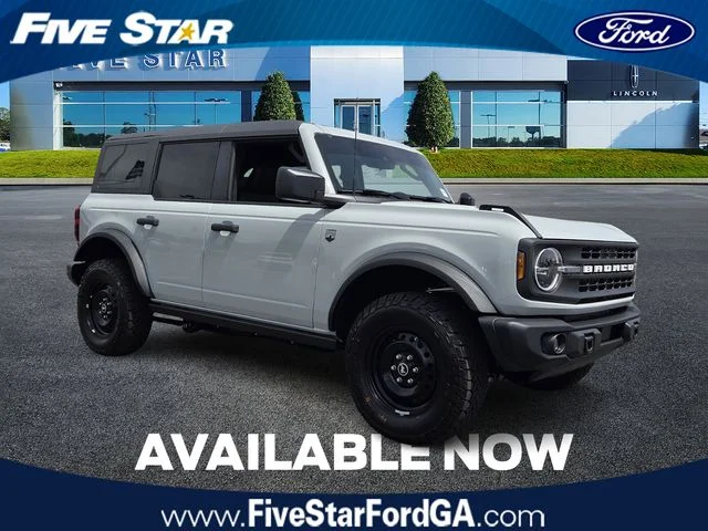 2026 Ford Bronco Big Bend 4x4's photo