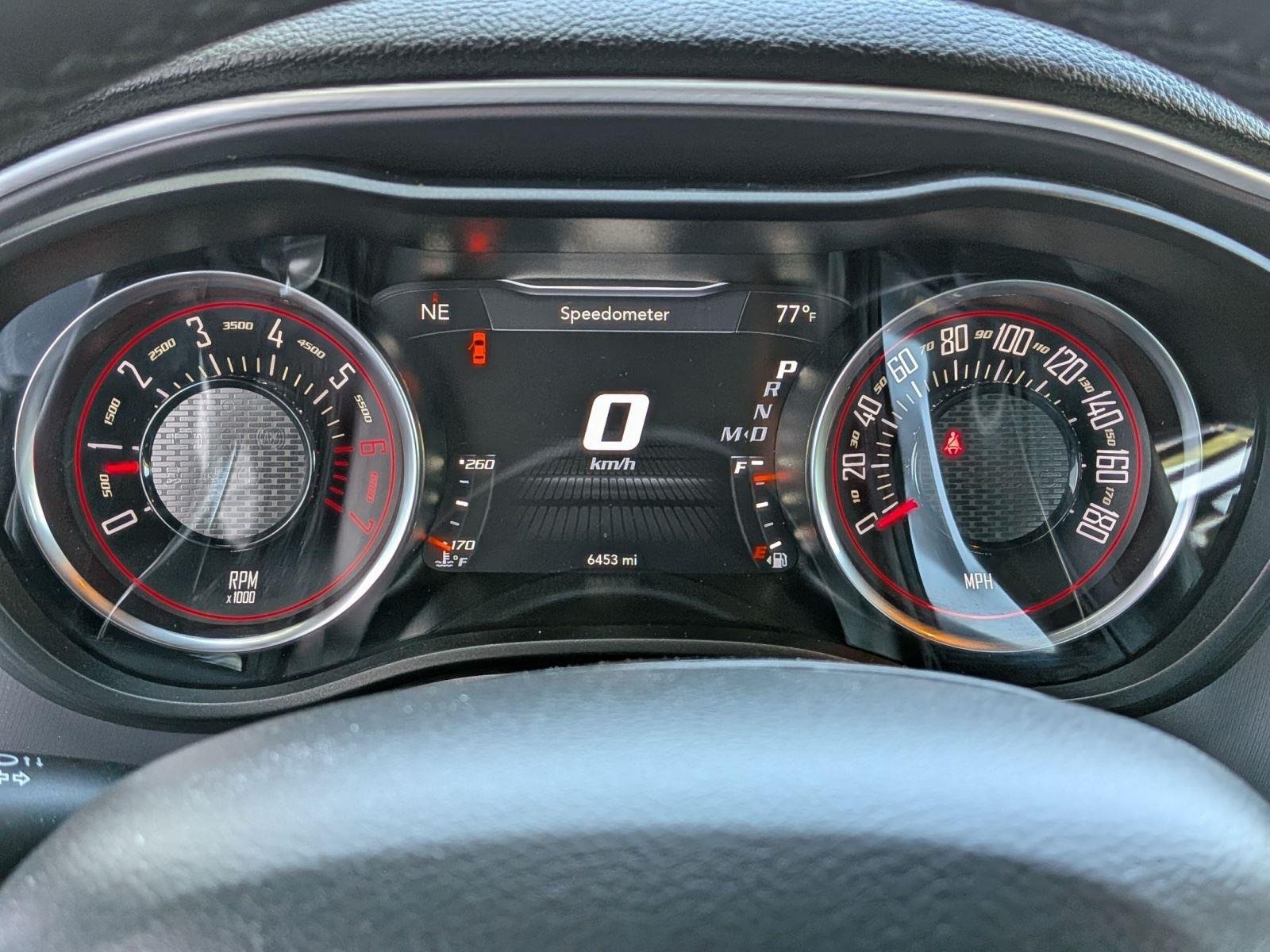 Used 2021 Smoke Show Dodge R/T Scat Pack image 11