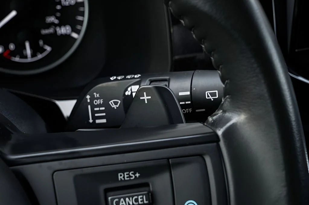 Certified Used 2024 Black Nissan SV image 32