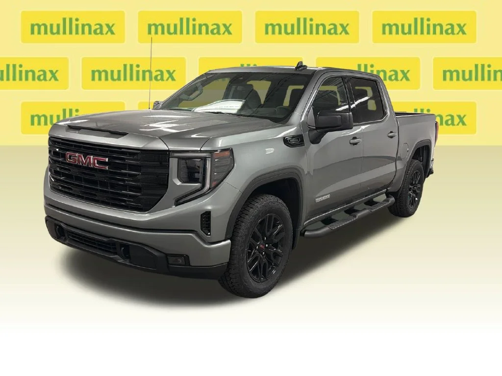 2026 GMC Sierra 1500 Elevation - Photo 7
