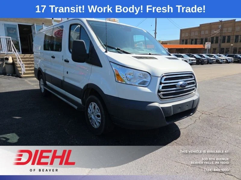 2017 Ford Transit 250 Van Low Roof 60/40 Pass. 130 WB's photo