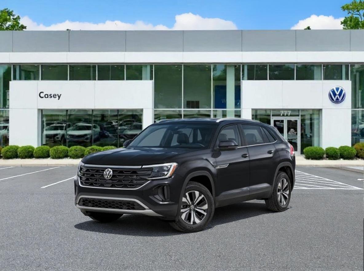 2026 Volkswagen Atlas Cross Sport SE w/Technology