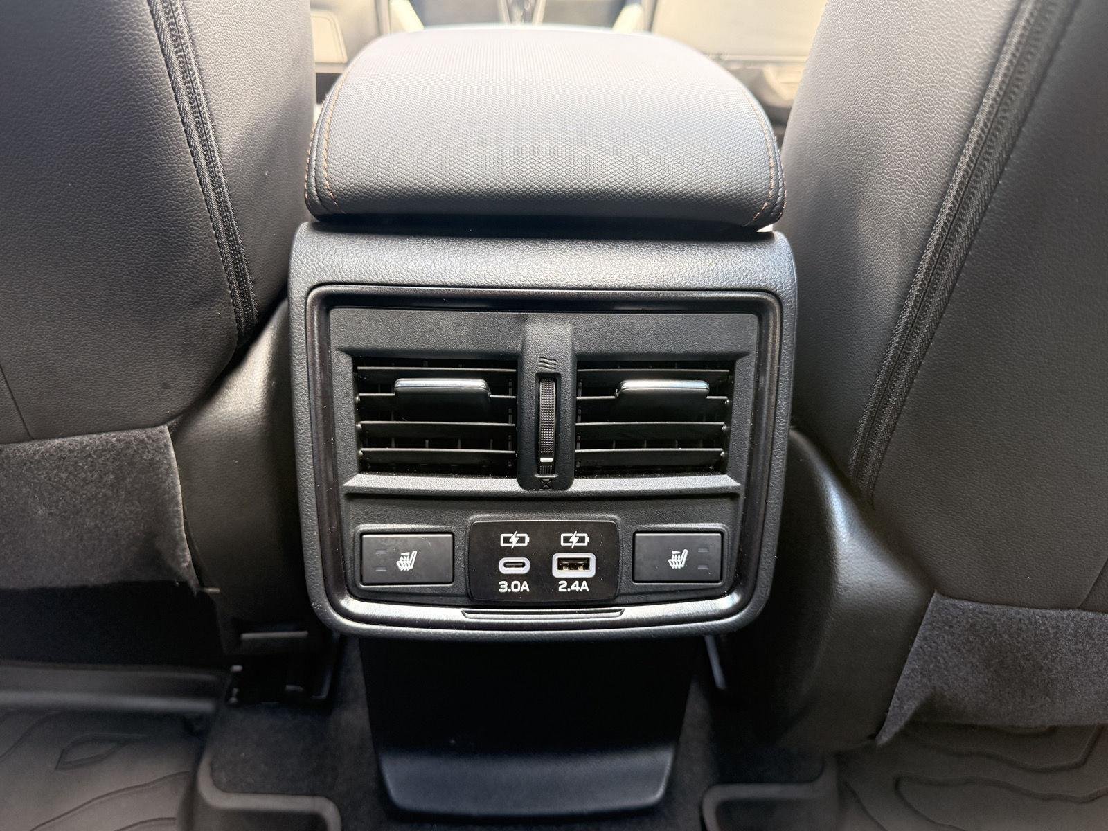 Used 2025 Autumn Green Metallic Subaru Touring image 22