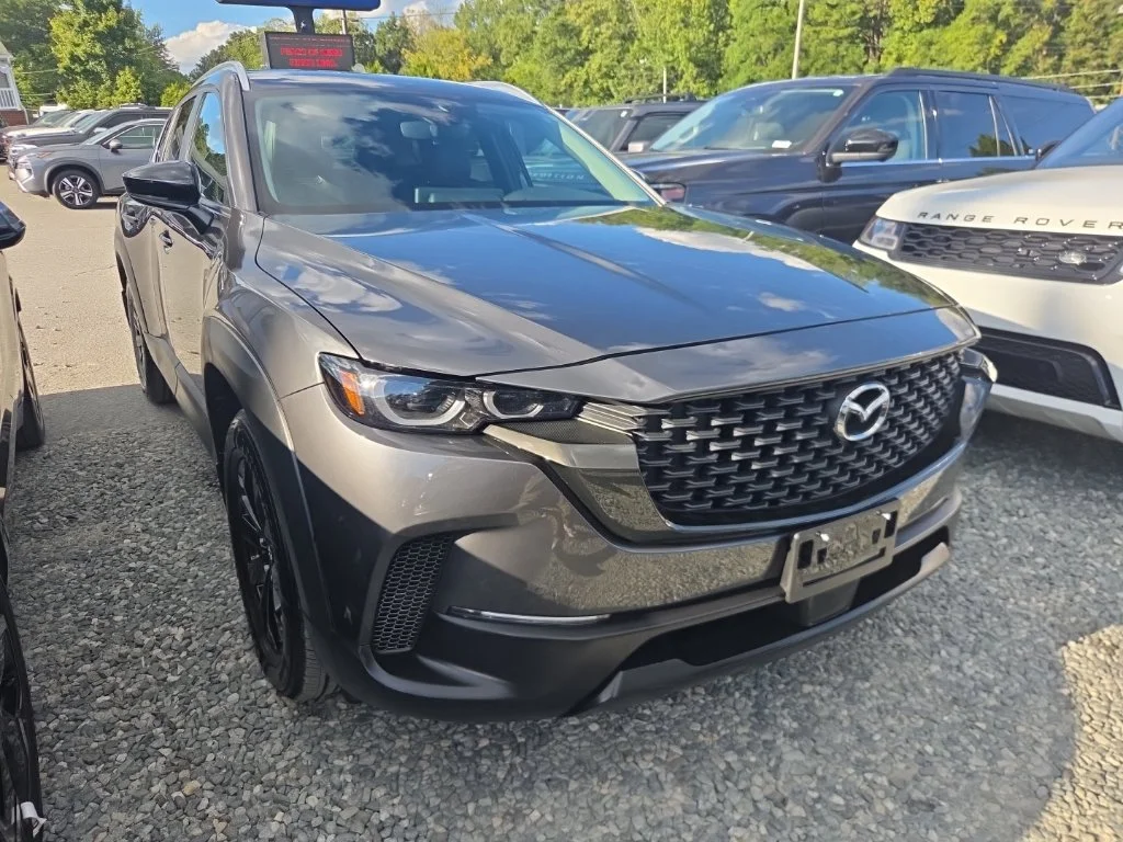 Used 2024 Gray Mazda 2.5 S Preferred Package image 2