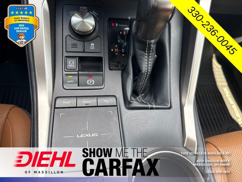 Used 2018 White Lexus 300 Base image 20