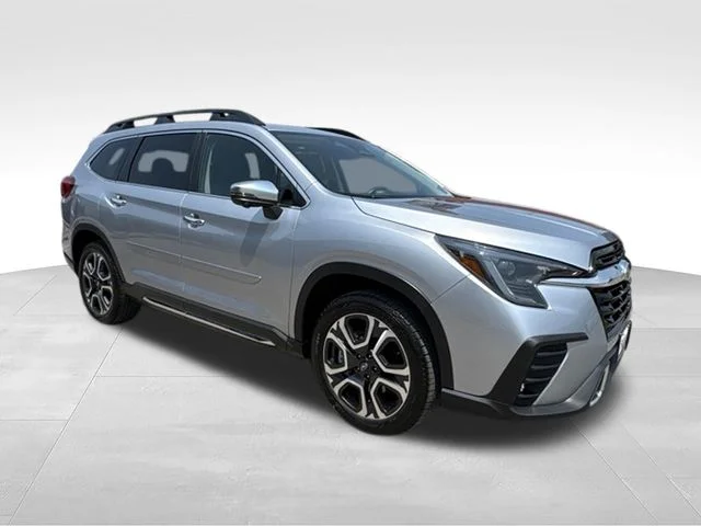 Used 2023 Silver Subaru Touring image 1
