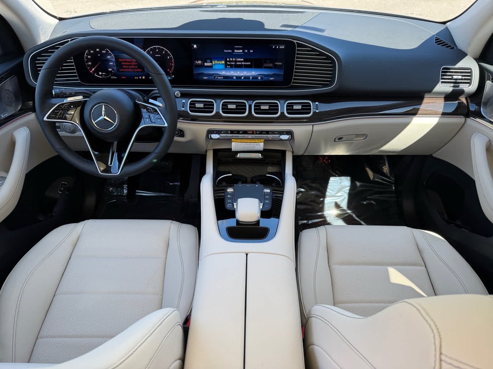 New 2026 Twilight Blue Metallic Mercedes-Benz GLE 350 image 12