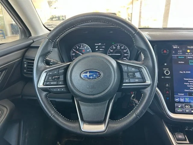 Used 2024 Blue Subaru Premium image 12