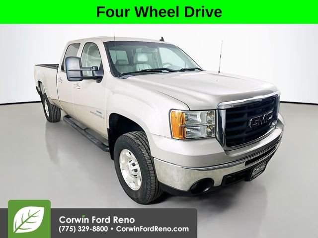 2008 GMC Sierra 2500HD