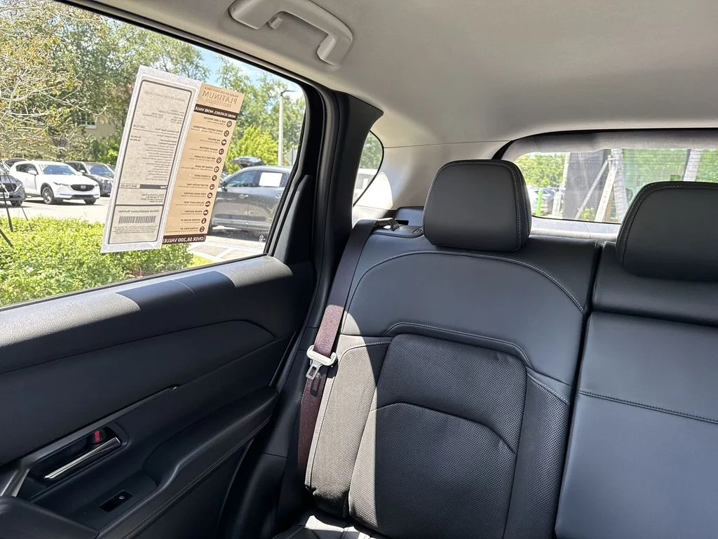 New 2026 Rhodium White Metallic Mazda 2.5 S Preferred AWD image 17