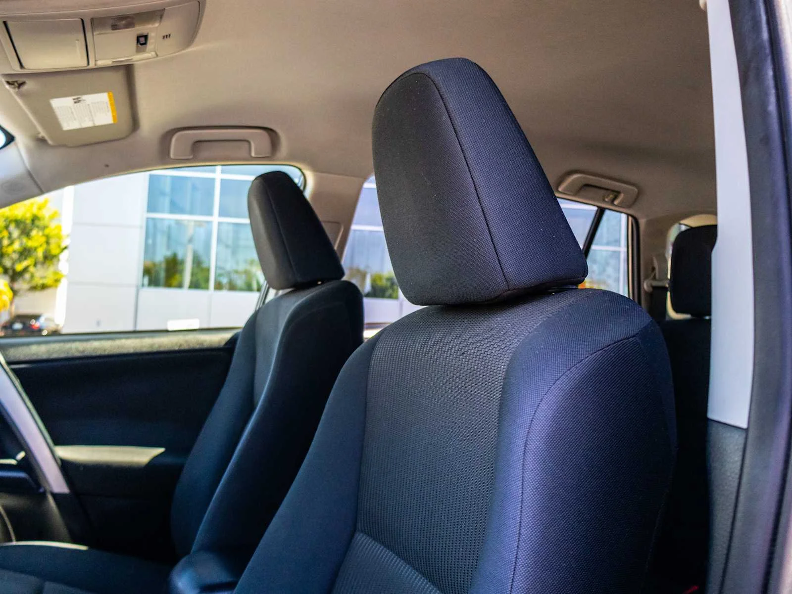 Certified Used 2017 Gray Toyota LE image 14