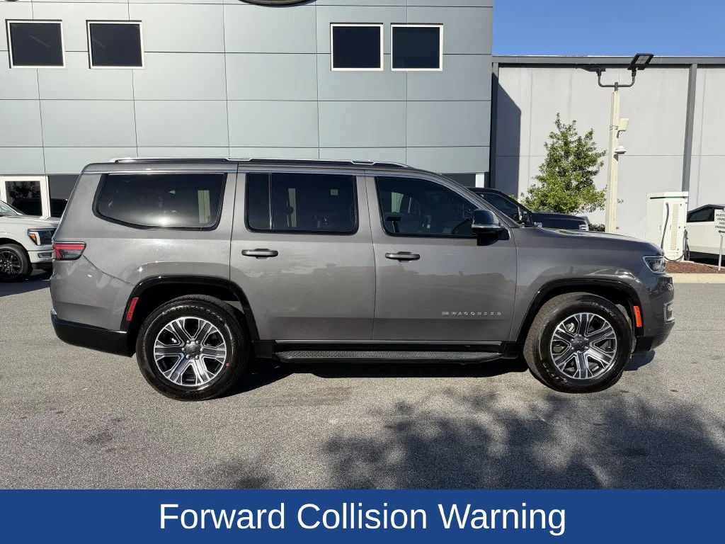 Certified Used 2024 Metallic Jeep Series II image 9