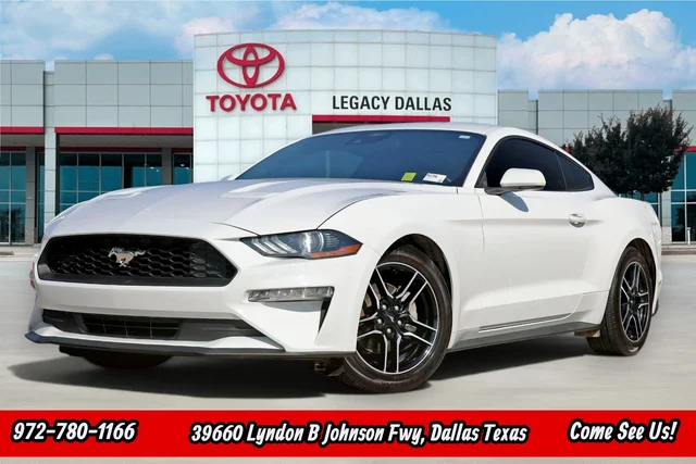2023 Ford Mustang EcoBoost