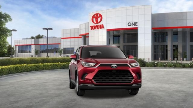 New 2026 Ruby Flare Pearl <sup>1</sup> Toyota  XLE image 19