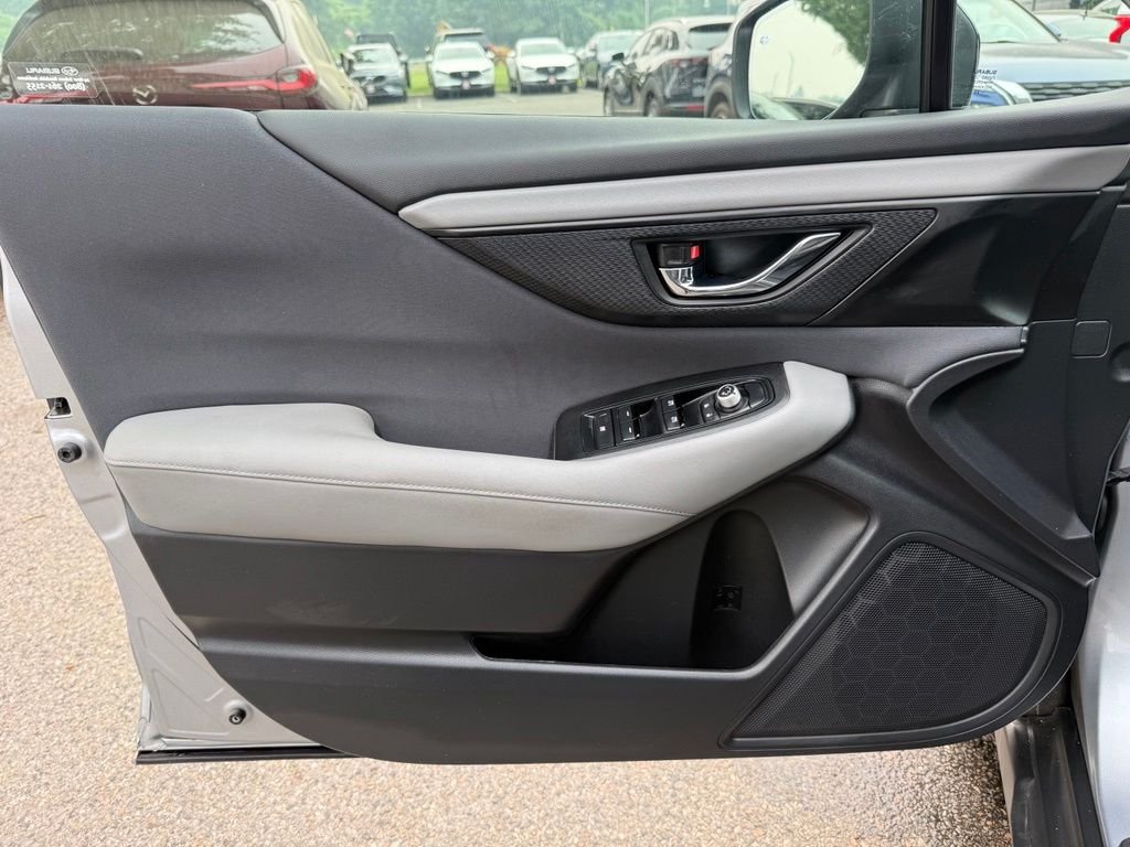 Used 2024 Silver Subaru Premium image 23