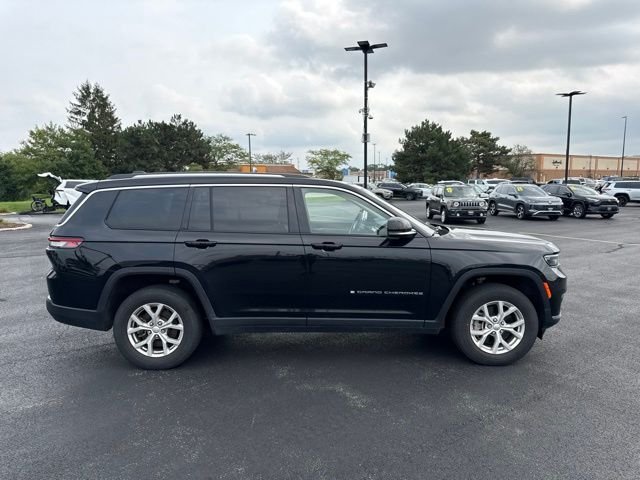 Certified Used 2023 Black Jeep Limited image 5