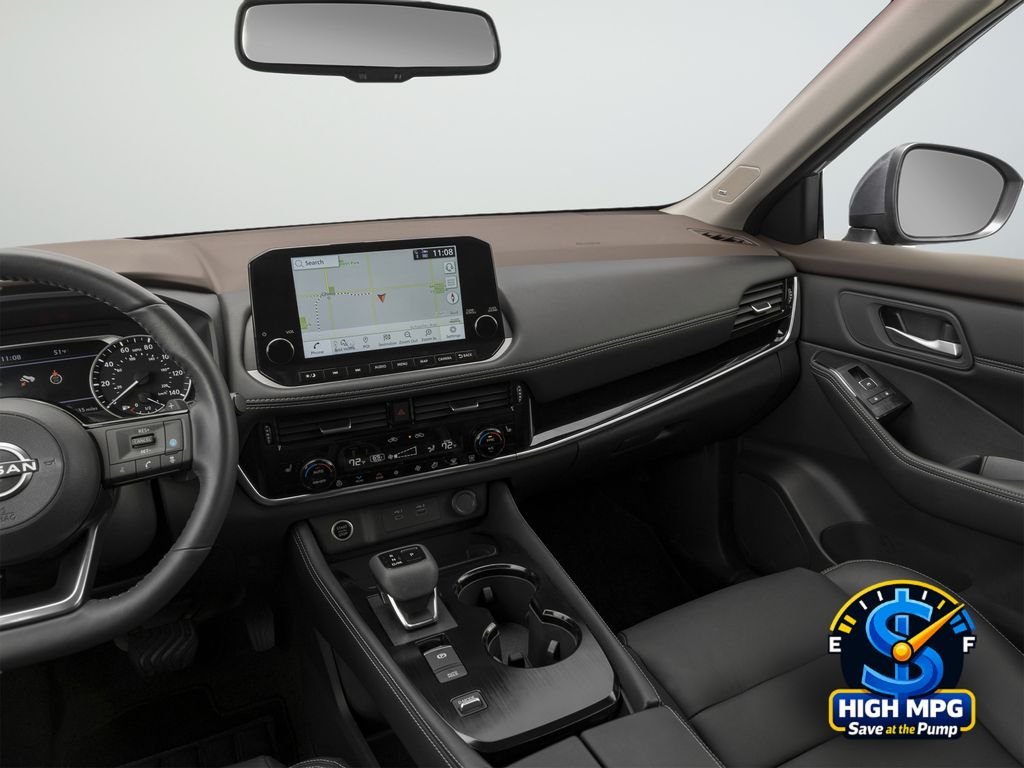 Used 2023 Gray Nissan SL image 44