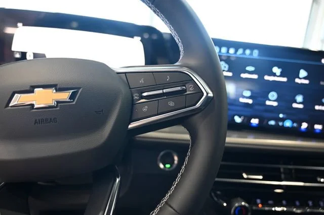 New 2026 Sterling Gray Metallic Chevrolet LT image 23