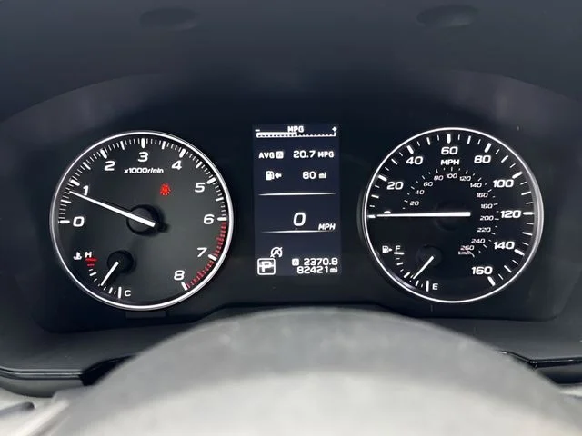 Used 2024 Gray Subaru Premium image 12