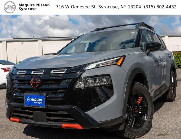 2026 Nissan Rogue Rock Creek®