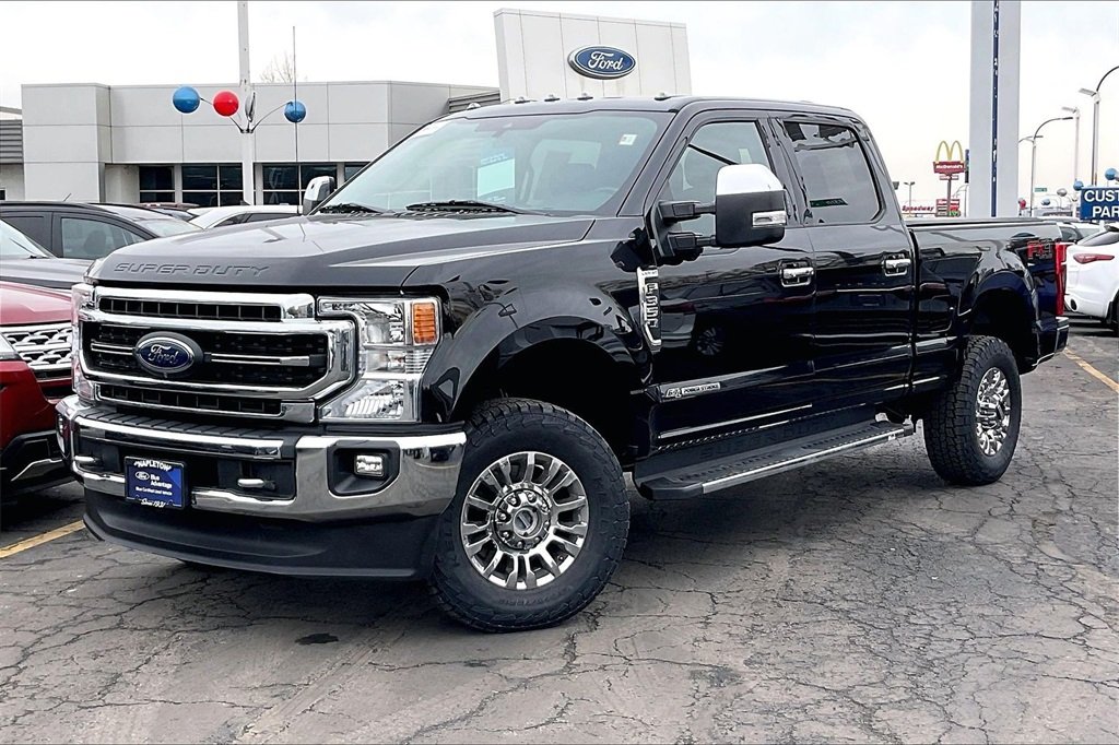 2020 FORD F-350 - Image 9