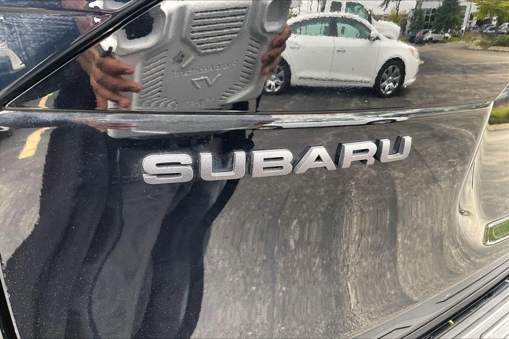 Used 2025 Black Subaru Sport image 35