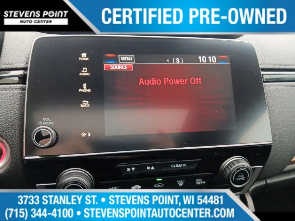 Used 2020 Modern Steel Metallic Honda EX image 22